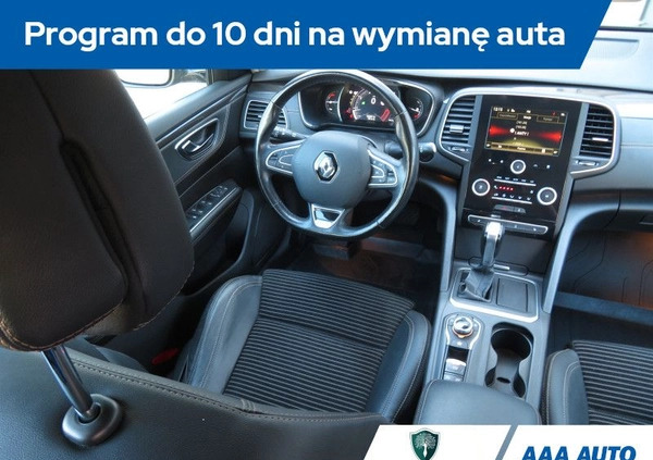 Renault Talisman cena 67000 przebieg: 103401, rok produkcji 2016 z Międzybórz małe 277